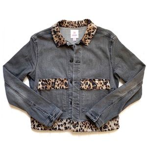 LulaRoe Denim Jacket